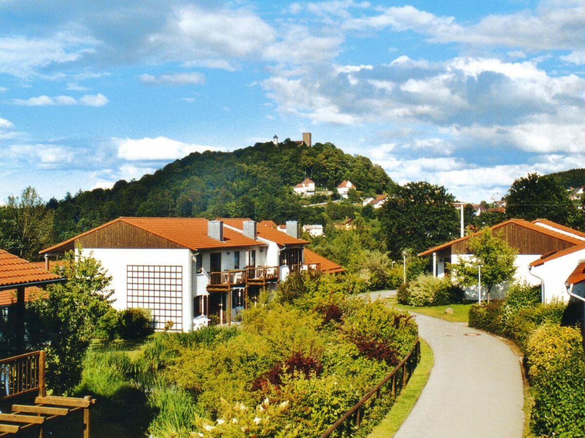 Ferienpark Falkenstein in Bayern Außenaufnahme 6