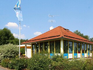 Vakantiepark Falkenstein in Bayern Buitenaudio-opname 13
