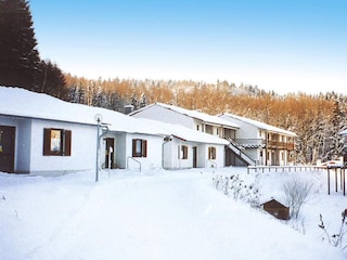 Vakantiepark Falkenstein in Bayern Buitenaudio-opname 3