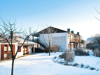 Vakantiepark Falkenstein in Bayern Buitenaudio-opname 4