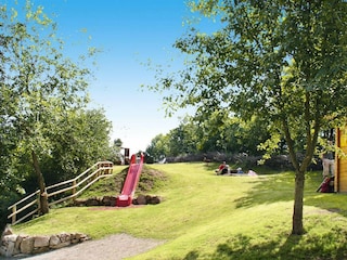 Vakantiepark Falkenstein in Bayern Buitenaudio-opname 5