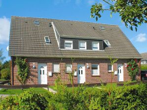 Holiday house Reihenhaus, Dornumersiel - Dornumersiel - image1