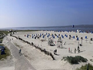 Casa de vacaciones Dornumersiel Entorno 15