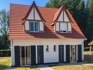 Vakantiepark Merlimont Buitenaudio-opname 3