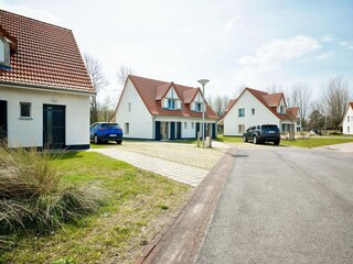 Vakantiepark Merlimont Buitenaudio-opname 3