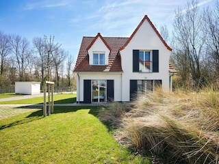 Ferienpark Merlimont Außenaufnahme 10