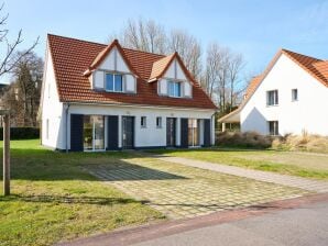 Ferienpark Terrassenaufenthalt in der Nähe der Küste - Merlimont - image1