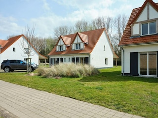 Ferienpark Merlimont Außenaufnahme 6