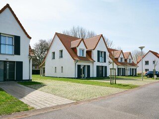 Vakantiepark Merlimont Buitenaudio-opname 11