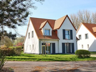 Vakantiepark Merlimont Buitenaudio-opname 6