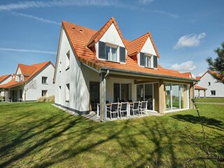 Vakantiepark Merlimont Buitenaudio-opname 12