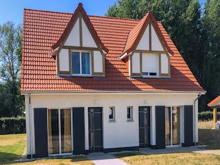 Ferienpark Merlimont Außenaufnahme 5