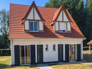 Vakantiepark Merlimont Buitenaudio-opname 5