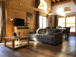 Parque de vacaciones Arâches-la-Frasse Características 11