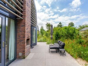 Holiday park villa with sauna surrounded by dune reserve - Egmond aan den Hoef - image1