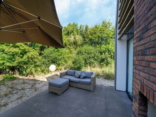 Vakantiepark Egmond aan den Hoef Buitenaudio-opname 4
