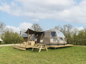 Holiday park Geräumiges Zelt mit Bad unter den Sternen von Twente - Rijssen - image1