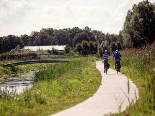 Parc de vacances Rijssen Environnement 7