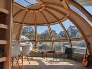 Parc de vacances Tente spacieuse avec salle de bain, sous les étoiles de Twente - Rijssen - image1