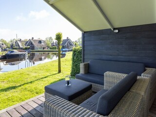 Vakantiepark Terkaple Buitenaudio-opname 4