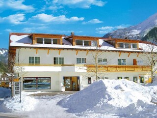 Apartment Bichlbach Außenaufnahme 3