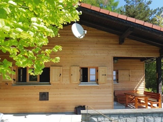 Vakantiepark Rinchnach Buitenaudio-opname 4
