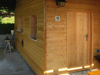 Vakantiepark Rinchnach Buitenaudio-opname 2