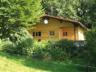 Vakantiepark Rinchnach Buitenaudio-opname 2