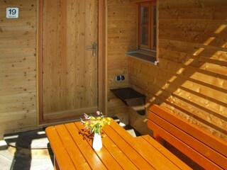 Vakantiepark Rinchnach Buitenaudio-opname 4