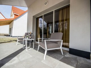 Vakantiepark Merlimont Buitenaudio-opname 3