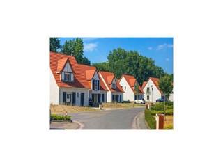 Vakantiepark Merlimont Omgeving 31
