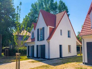 Vakantiepark Merlimont Buitenaudio-opname 4