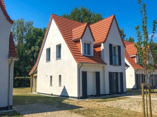 Vakantiepark Merlimont Buitenaudio-opname 2