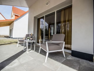 Vakantiepark Merlimont Buitenaudio-opname 4