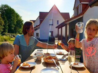 Vakantiepark Merlimont Buitenaudio-opname 5