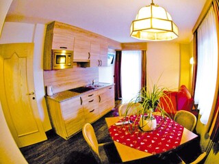 Appartement St. Christina Équipement 4