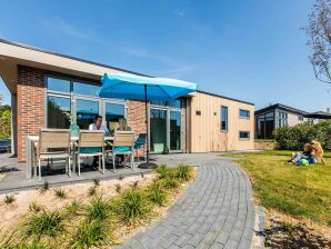 Parc de vacances Chalet luxueux avec sauna extérieur et spa, à seulement 5 km. de Valkenburg - Walem - image1