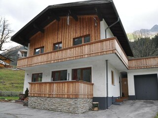 Apartment Steeg Außenaufnahme 2