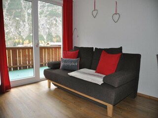 Apartment Steeg Ausstattung 13