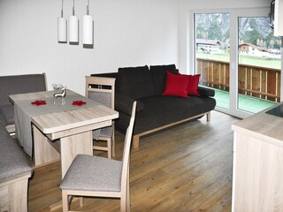Apartment Steeg Ausstattung 14