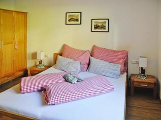 Apartment Steeg Ausstattung 16