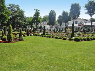 Vakantiepark Swinemünde Buitenaudio-opname 4