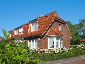 Ferienhaus Reihenhaus, Dornumersiel