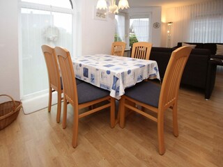 Ferienhaus Dornumersiel Ausstattung 8