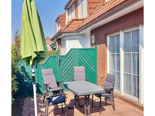 Maison de vacances Dornumersiel Enregistrement extérieur 1