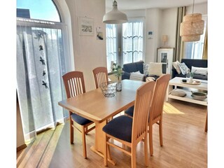 Holiday house Dornumersiel Features 8