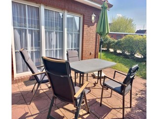 Holiday house Dornumersiel Outdoor Recording 3