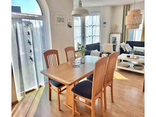 Ferienhaus Dornumersiel Ausstattung 8