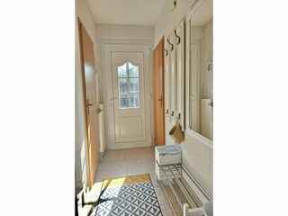 Holiday house Dornumersiel Features 12