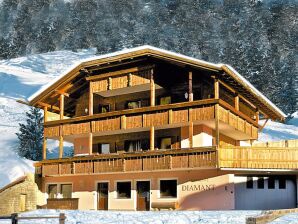 Appartement Immeuble Diamant, Santa Cristina - Ortisei à Val Gardena - image1